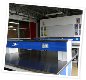Laboratorio de Ciencias