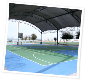 Áreas Deportivas